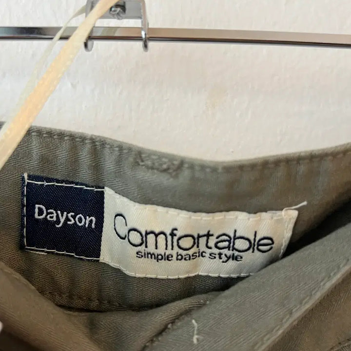 [BUNJANG] Dayson M65 Field Pants Khaki Size 36 / [36] DAYSON M65 FIELD PANTS