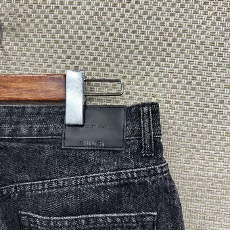 [BUNJANG] Instant Denim Denim Jeans 28 D06439 / 인스턴트데님 데님 청바지 28 D06439