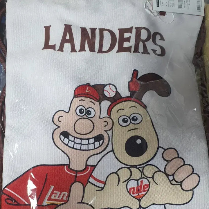 [BUNJANG] SSG Landers Gym Sack / 판매안되쥬) 다른곳에서 판매 안됩니다 ㅡ SSG랜더스 짐색