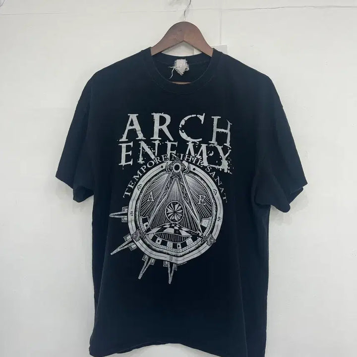 [BUNJANG] Arch Enemy Vintage Band T-Shirt / 아치에너미 빈티지 밴드티