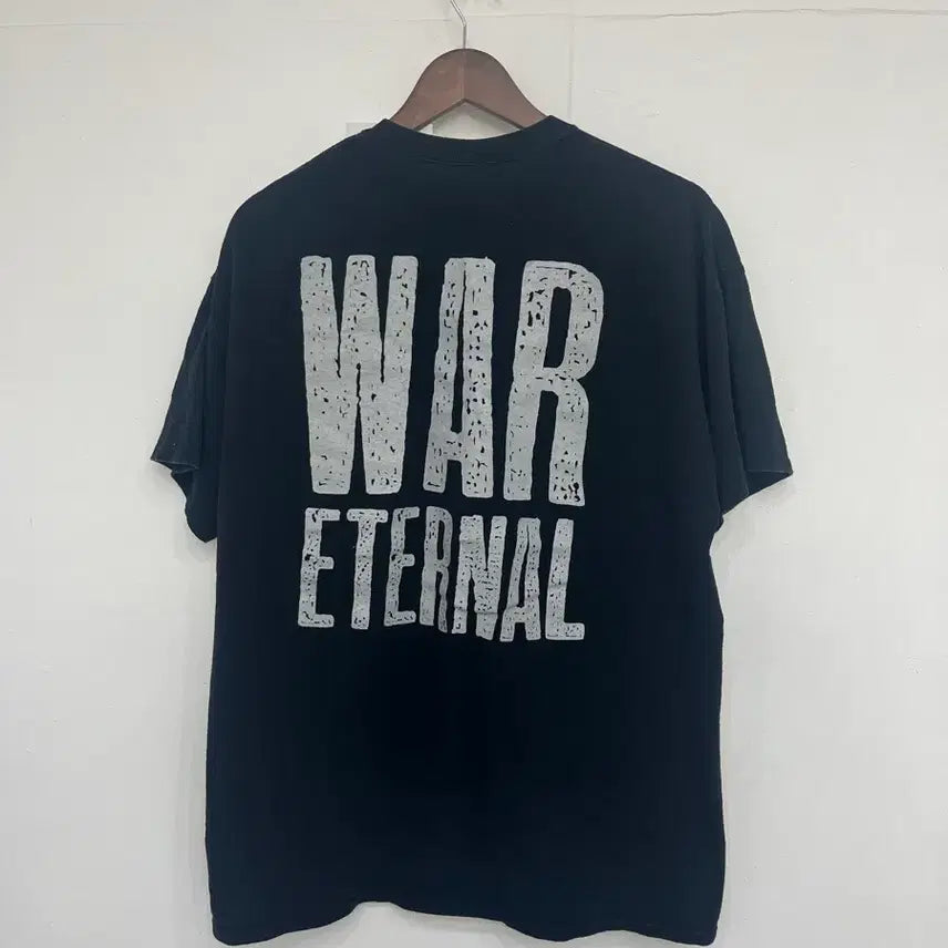[BUNJANG] Arch Enemy Vintage Band T-Shirt / 아치에너미 빈티지 밴드티