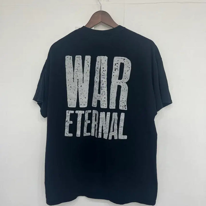 [BUNJANG] Arch Enemy Vintage Band T-Shirt / 아치에너미 빈티지 밴드티
