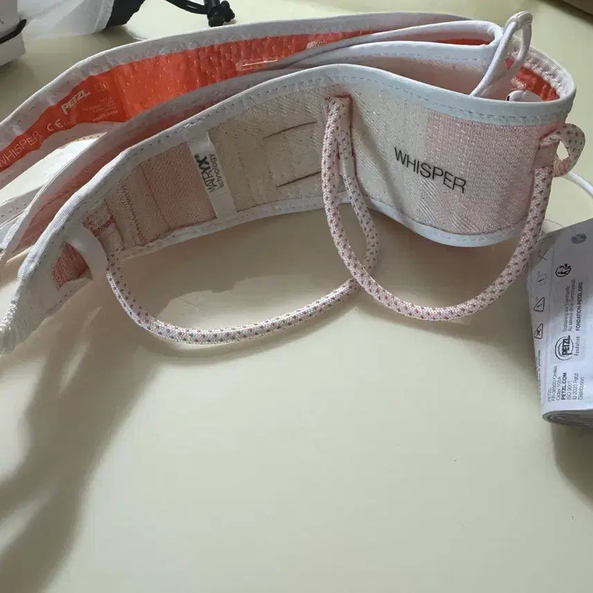 [BUNJANG] Petzl Whisper Harness, Size S, New / 페츨 위스퍼 하네스 S사이즈 새상품