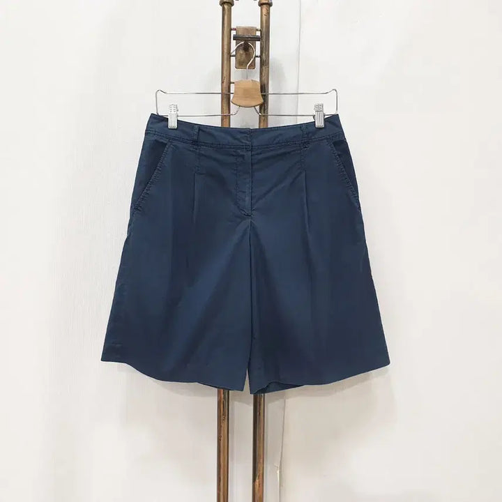 [BUNJANG] Hazzys Cotton Blend Pintuck Half Pants / (kk70013)헤지스 헤지스 면혼방 핀턱하프팬츠 66