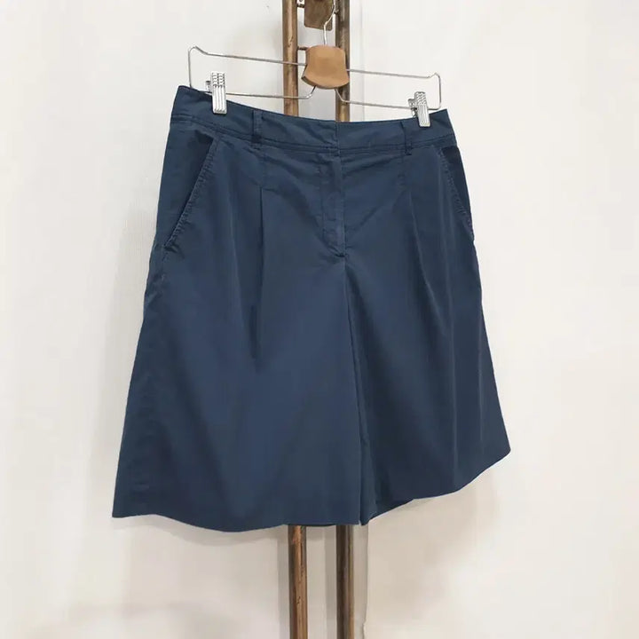 [BUNJANG] Hazzys Cotton Blend Pintuck Half Pants / (kk70013)헤지스 헤지스 면혼방 핀턱하프팬츠 66