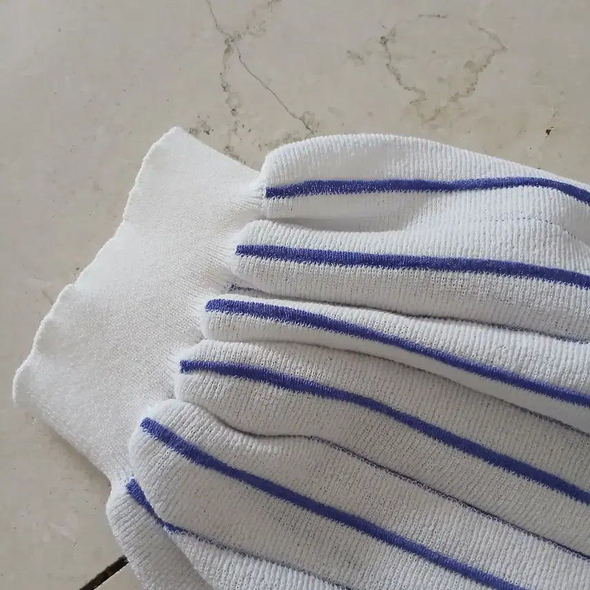 [BUNJANG] Ozscecon Stripe Summer Knit / 오즈세컨 스트라이프 여름 니트