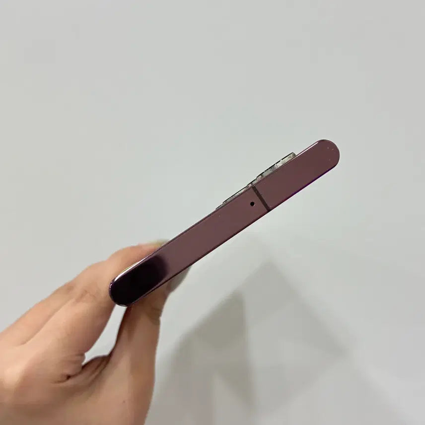 [BUNJANG] Samsung Galaxy S22 Ultra (S908) 256GB Burgundy / 갤럭시S22울트라 (S908) 256GB 버건디 무잔상 - 울산중고폰