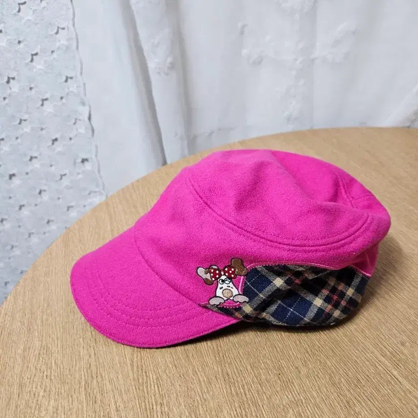 [BUNJANG] MU SPORTS Golf Winter Hat / 엠유스포츠 골프 겨울모자