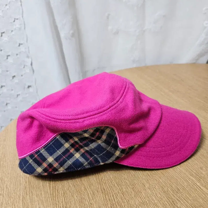 [BUNJANG] MU SPORTS Golf Winter Hat / 엠유스포츠 골프 겨울모자