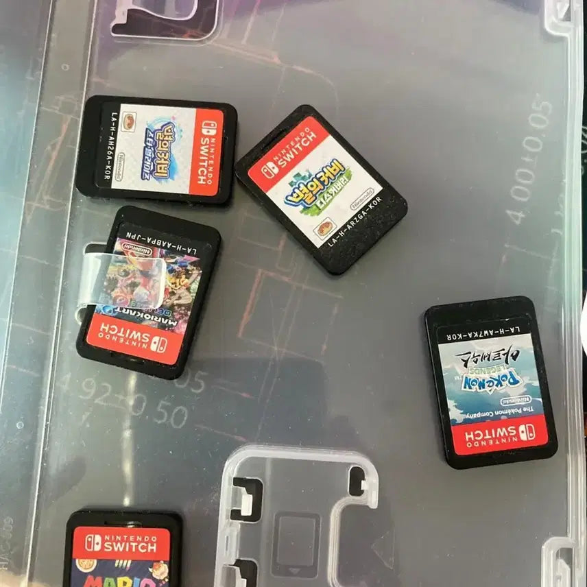 [BUNJANG] Nintendo Switch Console / 닌텐도 스위치