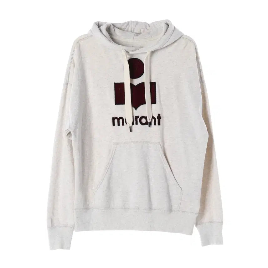 [BUNJANG] Isabel Marant Mansel Fleece Hoodie / 이자벨마랑 만셀 MANSEL 기모 후드티