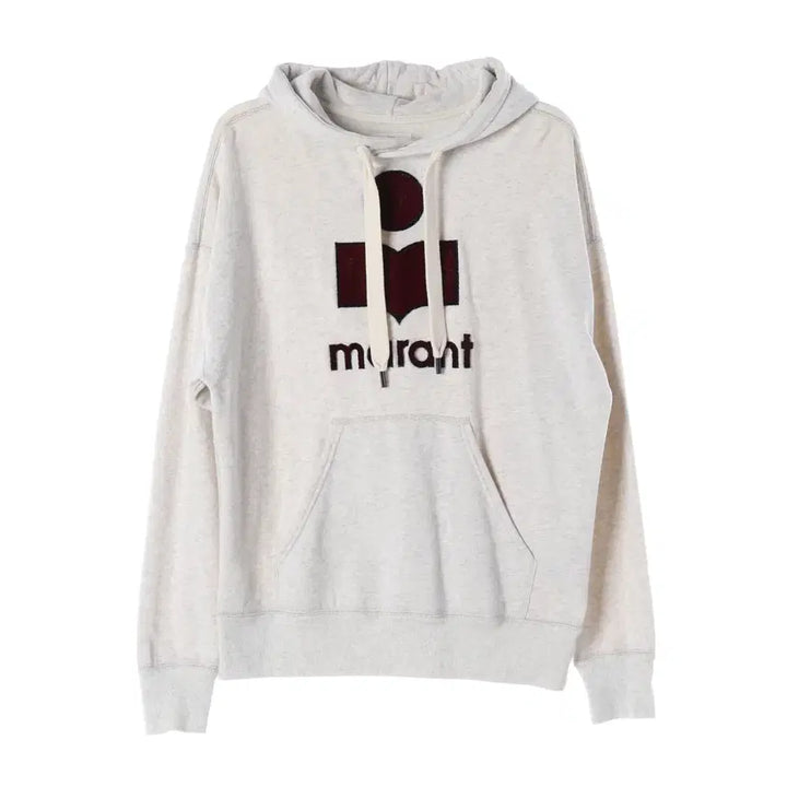 [BUNJANG] Isabel Marant Mansel Fleece Hoodie / 이자벨마랑 만셀 MANSEL 기모 후드티