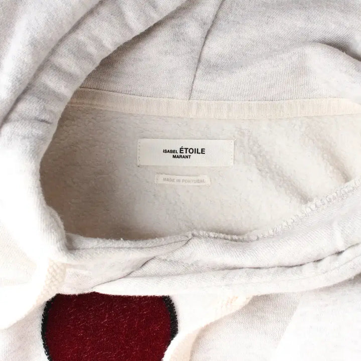 [BUNJANG] Isabel Marant Mansel Fleece Hoodie / 이자벨마랑 만셀 MANSEL 기모 후드티