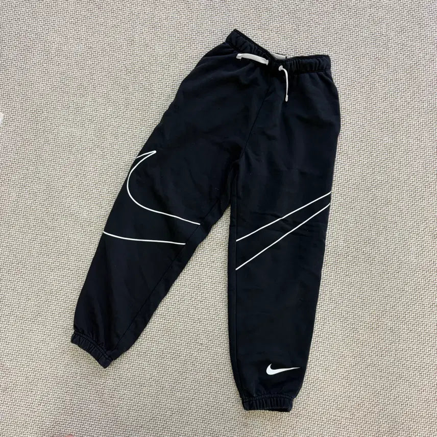 [BUNJANG] Nike Big Swoosh Jogger Pants / XS 나이키 빅스우시 조거 바지 0623D1