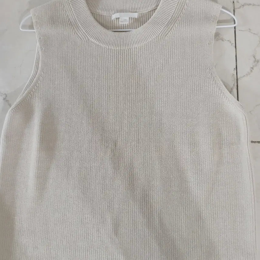 [BUNJANG] COS Knit Beige / COS 코스 니트 베이지
