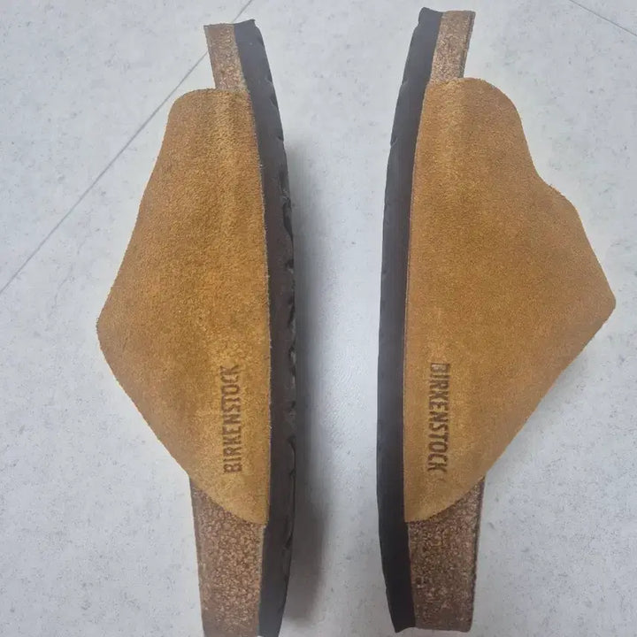 [BUNJANG] Birkenstock Zurich Mink Sandals / 버켄스탁 취리히 밍크
