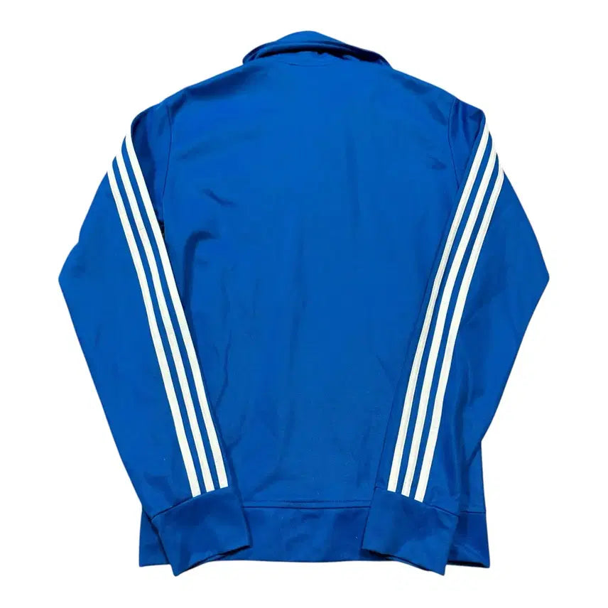 [BUNJANG] Adidas Europa Blue Track Top Jersey / (바배) 아디다스 유로파 블루 트랙탑 져지