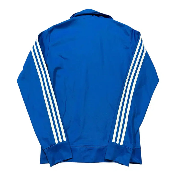 [BUNJANG] Adidas Europa Blue Track Top Jersey / (바배) 아디다스 유로파 블루 트랙탑 져지
