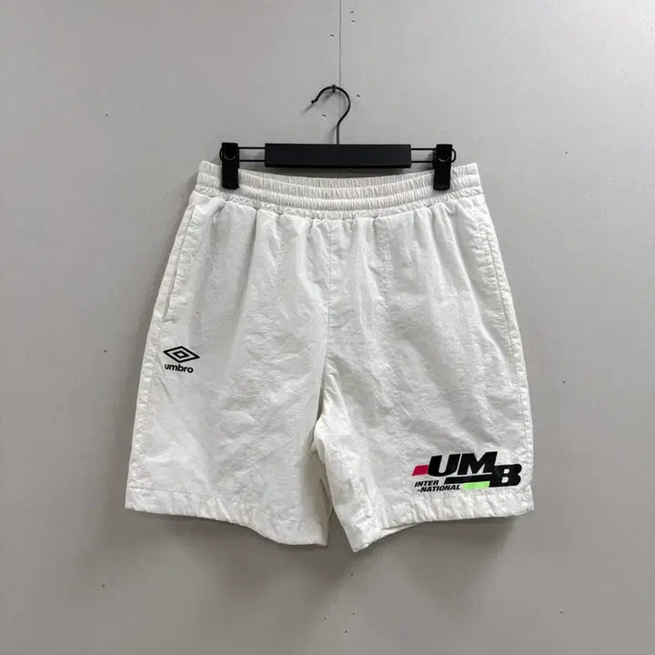 [BUNJANG] Umbro Graphic Shorts / 남성 75 M / 엄브로 그래픽 숏츠 반바지