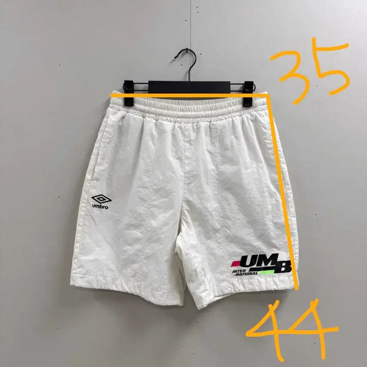[BUNJANG] Umbro Graphic Shorts / 남성 75 M / 엄브로 그래픽 숏츠 반바지
