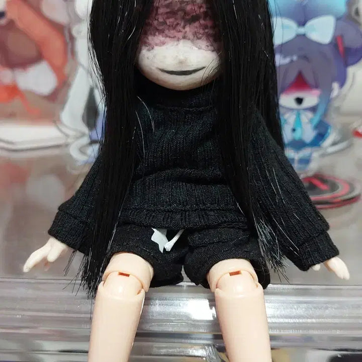 [BUNJANG] Crawling Obitsu Doll Homiecypher / 크롤링 오비츠 인형 호미사이퍼