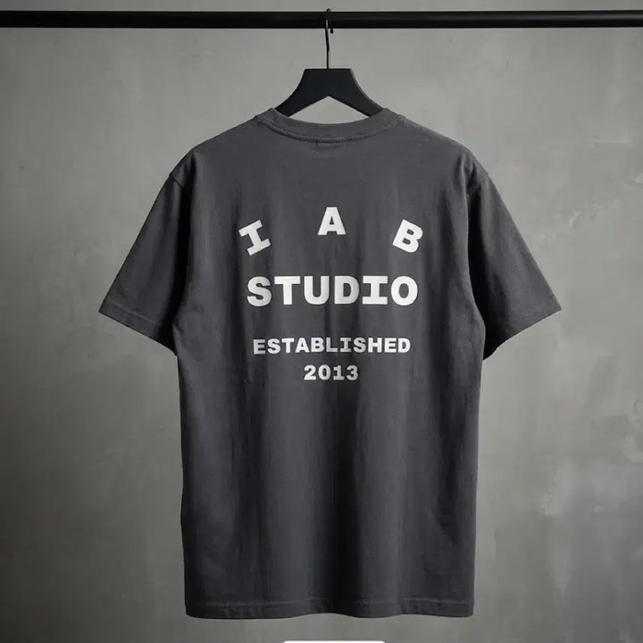 [BUNJANG] IAB Studio Established T-Shirt / (새상품)아이앱스튜디오 이스테블리시드 반팔 티셔츠