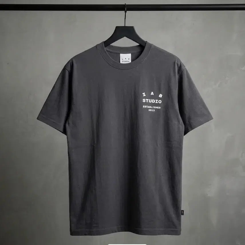 [BUNJANG] IAB Studio Established T-Shirt / (새상품)아이앱스튜디오 이스테블리시드 반팔 티셔츠