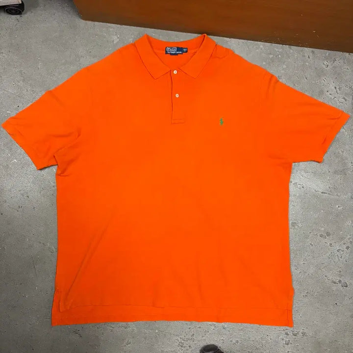 [BUNJANG] Polo Collar Short Sleeve T-Shirt / 폴로 카라 반팔티[2961]