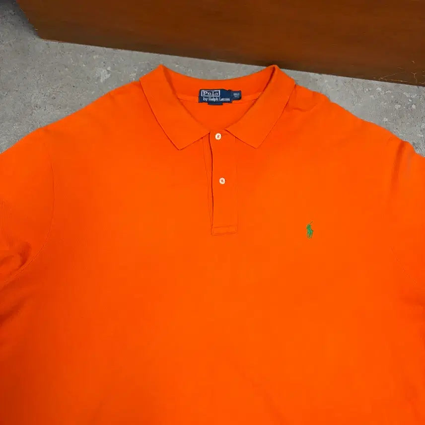 [BUNJANG] Polo Collar Short Sleeve T-Shirt / 폴로 카라 반팔티[2961]