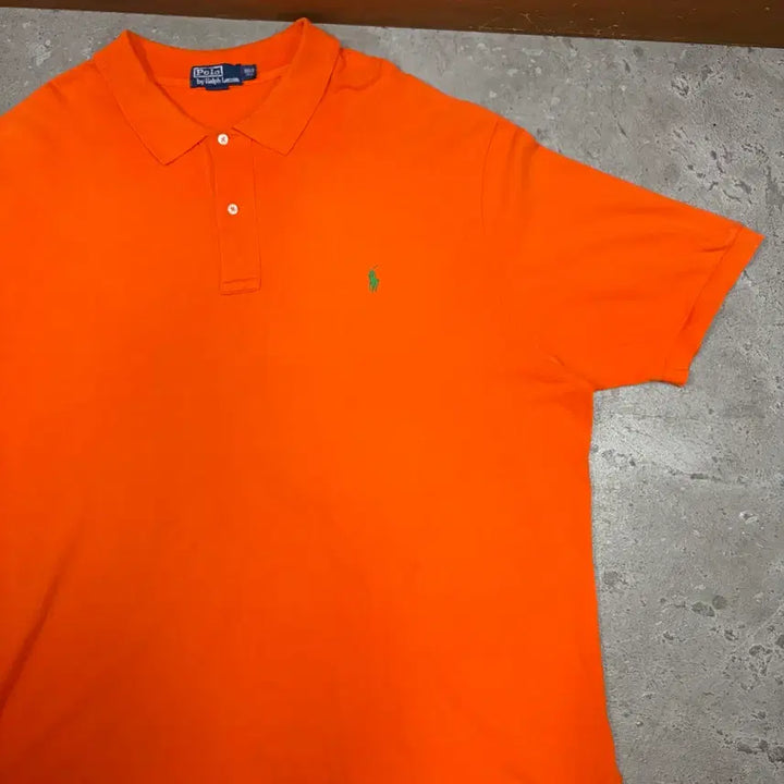 [BUNJANG] Polo Collar Short Sleeve T-Shirt / 폴로 카라 반팔티[2961]