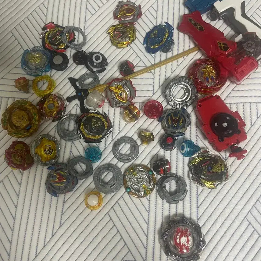 [BUNJANG] Beyblade Burst Bundle Set / 베이블레이브 버스트,x 일괄 급처
