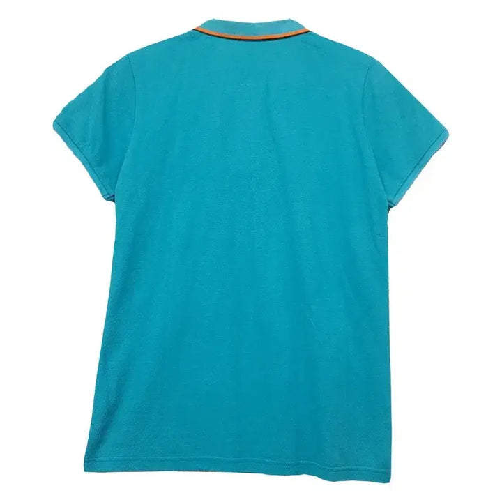 [BUNJANG] Le Coq Sportif Mint Polo T-shirt M / 르꼬끄 스포츠 민트 카라티 90(M)