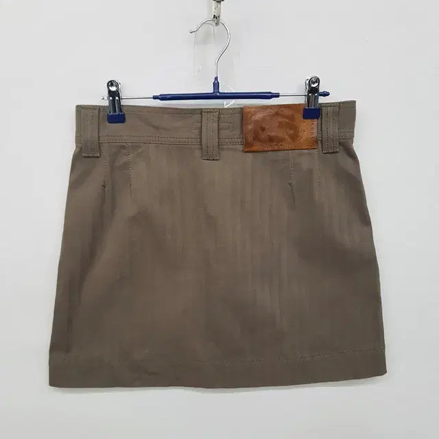 [BUNJANG] Burberry London Mini Skirt / BURBERRY 버버리 런던 미니 스커트