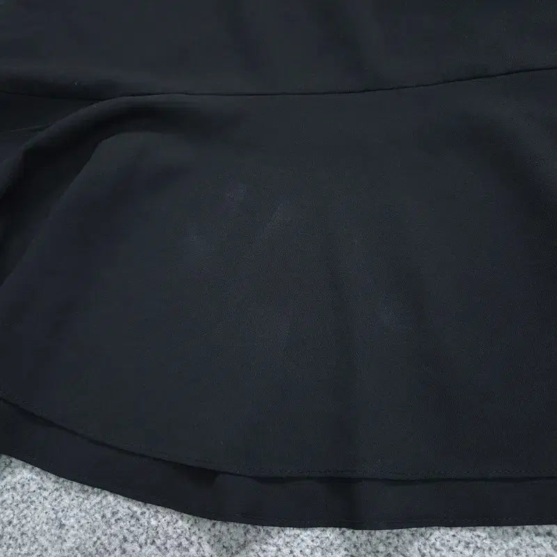 [BUNJANG] 77 Si Half-Sleeve Dress / 77 Si 씨 반팔 원피스 | 0624B09
