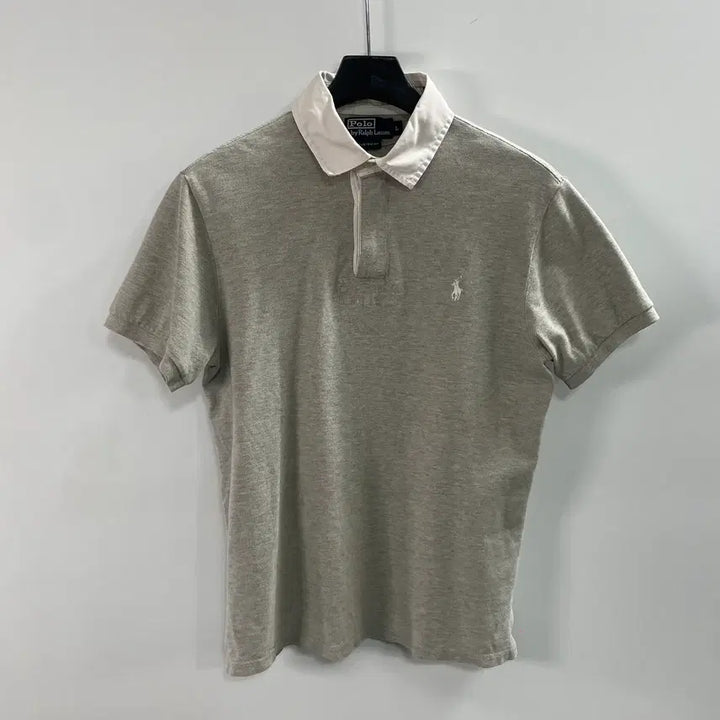 [BUNJANG] Polo Ralph Lauren Pony PK Short Sleeve Polo Shirt / 폴로 랄프로렌 포니 pk 반팔 카라티 (on.856)