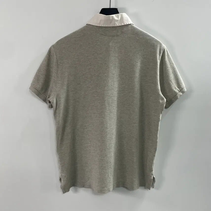 [BUNJANG] Polo Ralph Lauren Pony PK Short Sleeve Polo Shirt / 폴로 랄프로렌 포니 pk 반팔 카라티 (on.856)