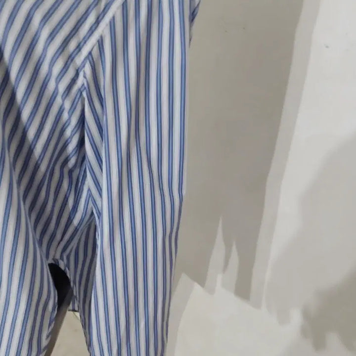 [BUNJANG] Clu Too Oversized Long Shirt Blouse / 023 Clu too 클루투 오버핏 롱셔츠 블라우스