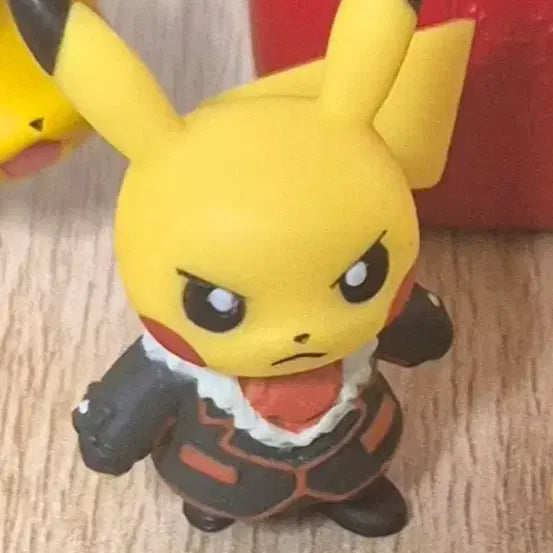 [BUNJANG] Pokemon Pikachu Figure Set / 포켓몬스터 피카츄 피규어 세트