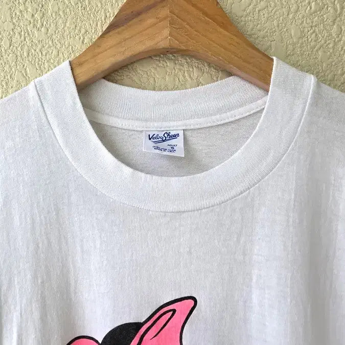 [BUNJANG] 90s BarvaShine Mini Mouse T-Shirt / 90s 벨바쉰 미니마우스 (made in usa)