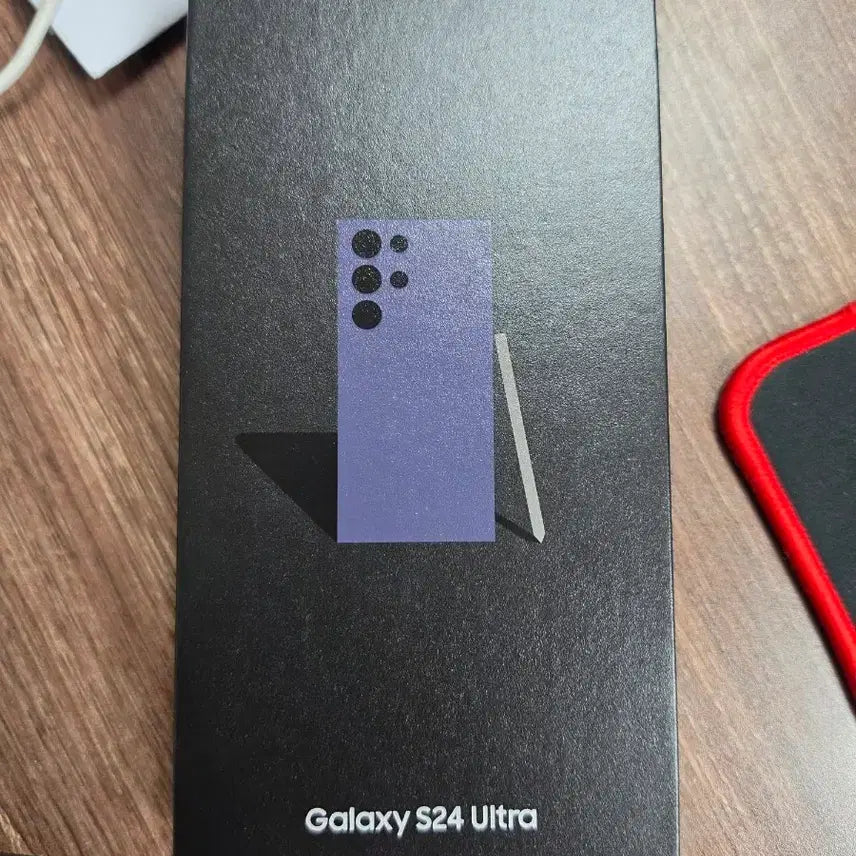 [BUNJANG] Samsung Galaxy S24 Ultra Titanium Violet 256GB / 삼성 갤럭시 S24 울트라 티타늄 바이올렛 256GB 팝니다.