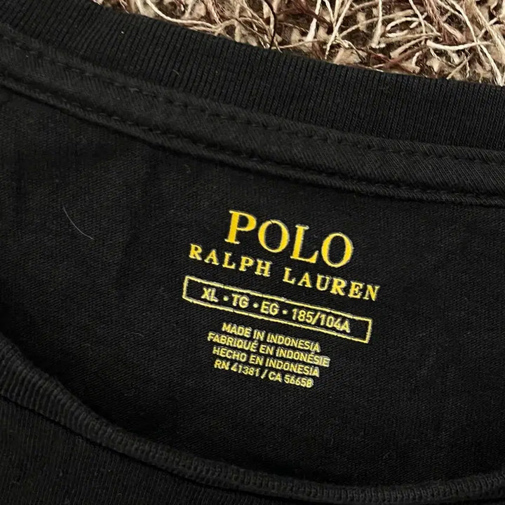 [BUNJANG] Polo Ralph Lauren Pony T-Shirt XL / XL 폴로 랄프로렌 포니 반팔 티셔츠