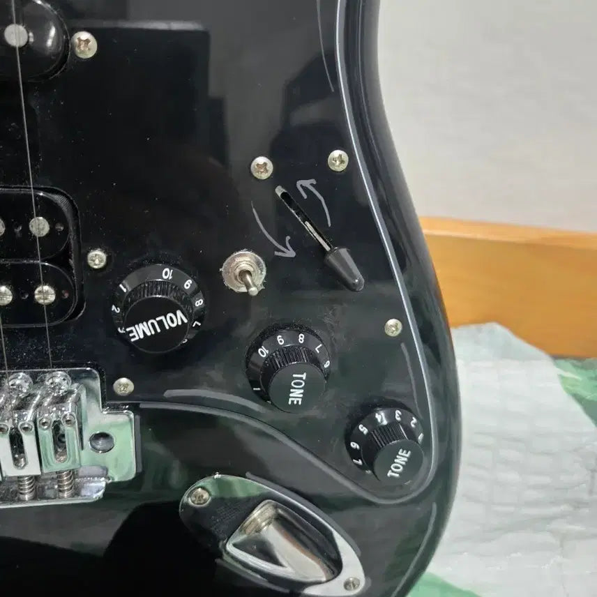 [BUNJANG] Gopherwood S-Classic 3 Electric Guitar / 일렉기타 / 고퍼우드 s클래식 3