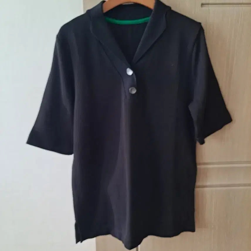 [BUNJANG] Tahari Blouse / 타하리 상의