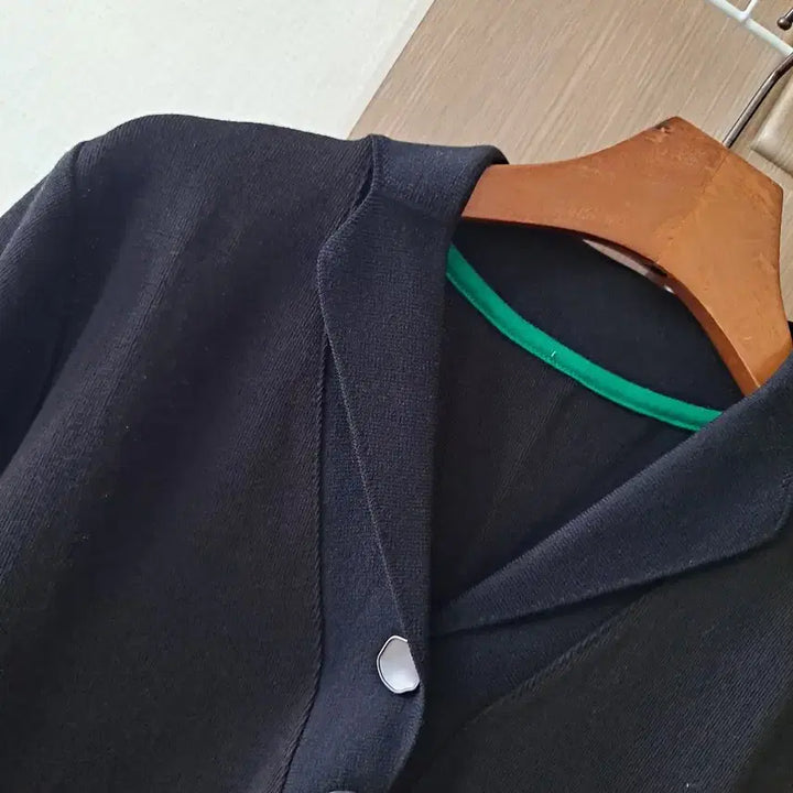 [BUNJANG] Tahari Blouse / 타하리 상의