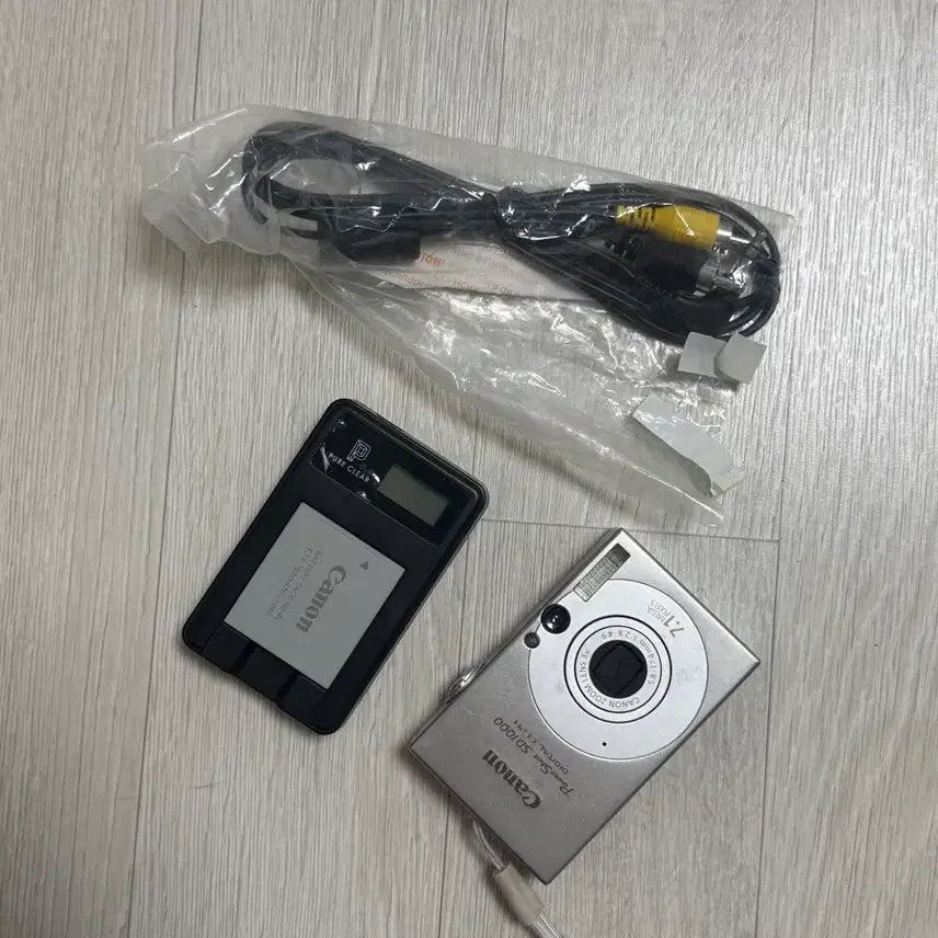 [BUNJANG] Canon IXUS 70 (SD1000) Digital Camera / 캐논 익서스70 ixus70 파워샷 sd1000 (강민경 디카)