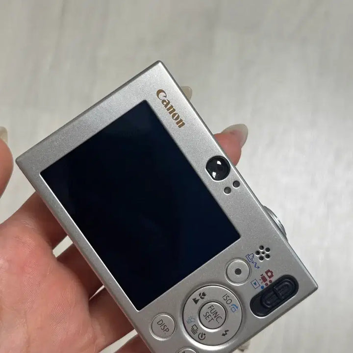 [BUNJANG] Canon IXUS 70 (SD1000) Digital Camera / 캐논 익서스70 ixus70 파워샷 sd1000 (강민경 디카)
