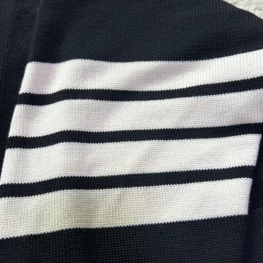[BUNJANG] Thom Browne Elongated Cardigan Black Size 2 / [2size, 새상품급] 톰브라운 일롱게이티드 롱 가디건