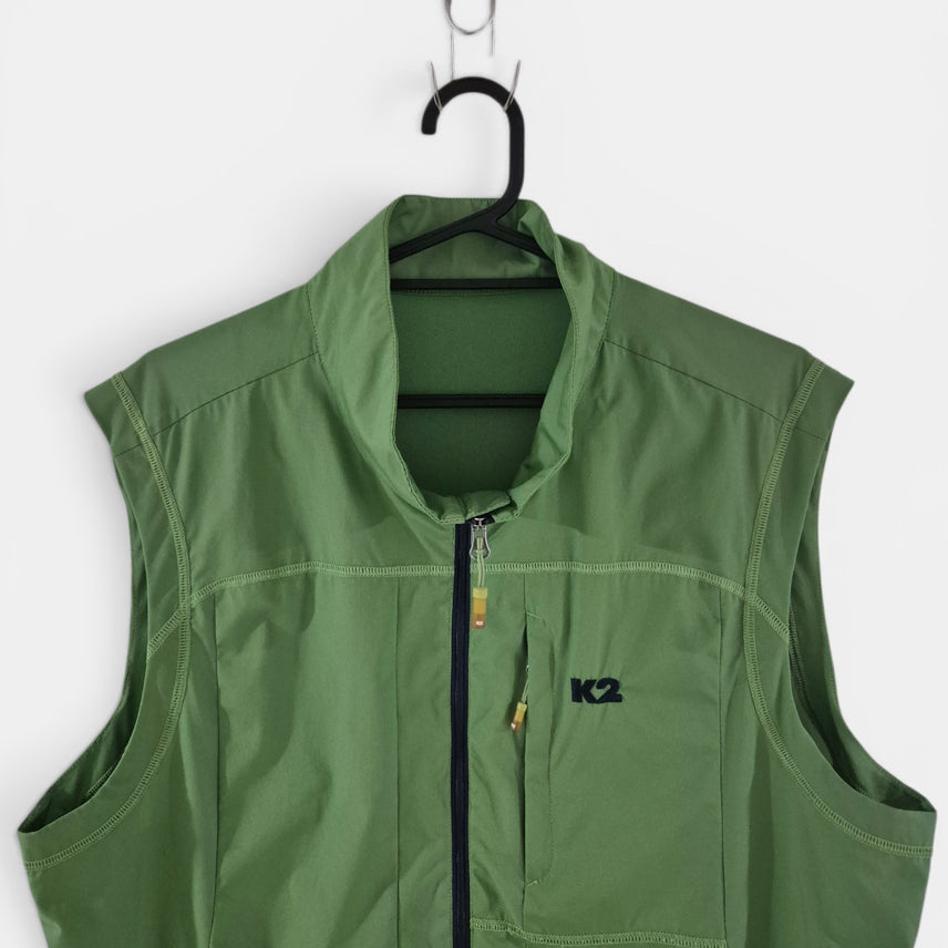 [BUNJANG] K2 Summer Vest Jacket / [100~105]K2 여름 조끼 자켓