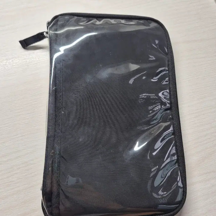 [BUNJANG] Muji A5 Multi-Purpose Pouch (Black) / 무인양품 북파우치(다용도파우치) A5 사이즈