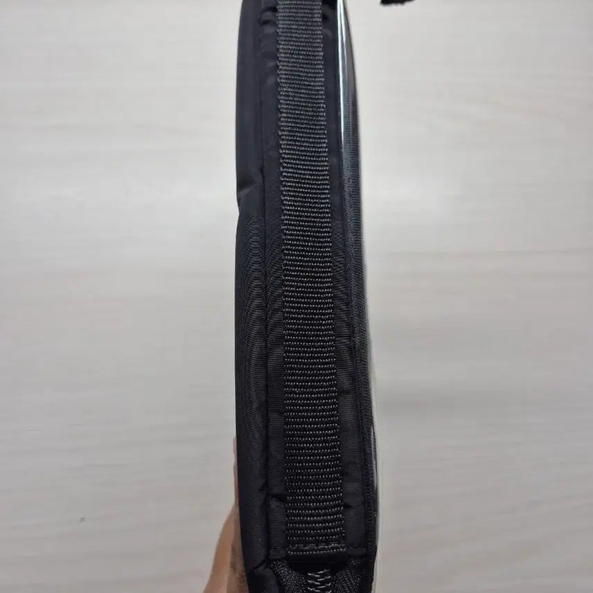 [BUNJANG] Muji A5 Multi-Purpose Pouch (Black) / 무인양품 북파우치(다용도파우치) A5 사이즈